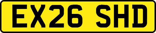 EX26SHD