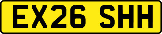EX26SHH