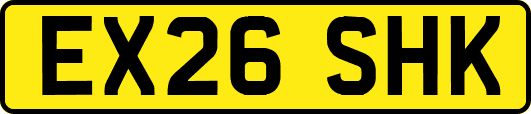 EX26SHK