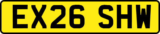 EX26SHW