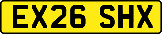 EX26SHX