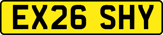 EX26SHY