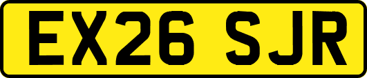 EX26SJR