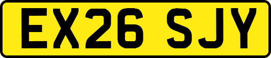 EX26SJY