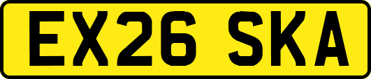 EX26SKA
