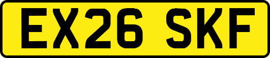 EX26SKF