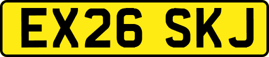 EX26SKJ