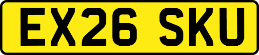 EX26SKU