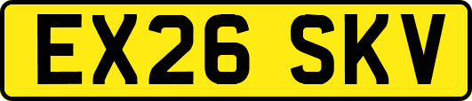 EX26SKV