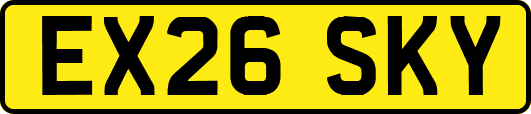 EX26SKY