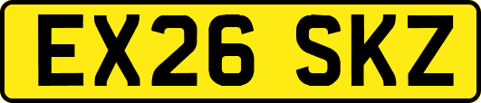 EX26SKZ
