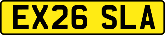 EX26SLA