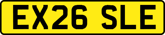 EX26SLE