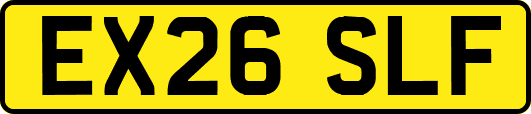 EX26SLF
