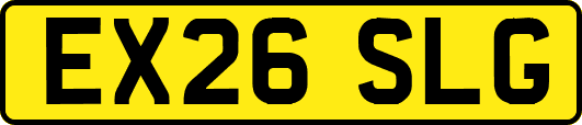 EX26SLG