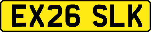 EX26SLK