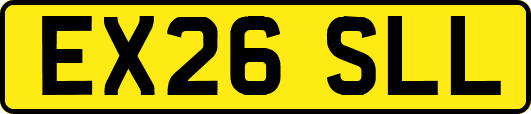 EX26SLL