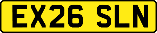EX26SLN
