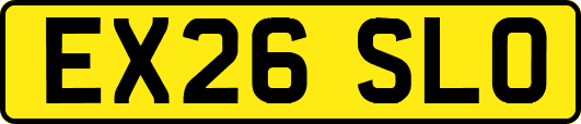 EX26SLO
