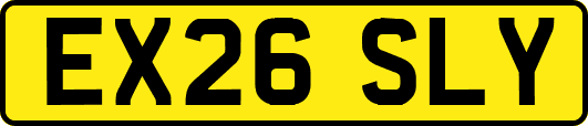 EX26SLY