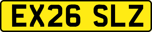 EX26SLZ