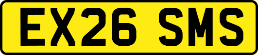 EX26SMS