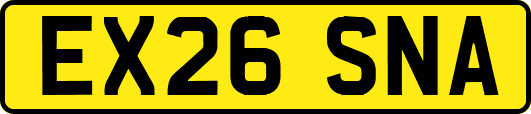 EX26SNA