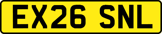 EX26SNL