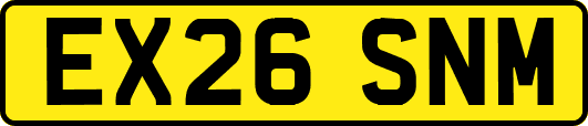 EX26SNM