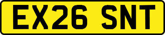 EX26SNT