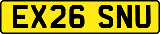EX26SNU
