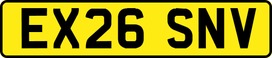 EX26SNV