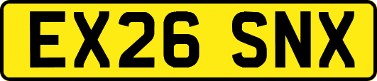 EX26SNX