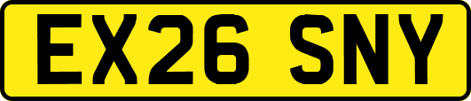 EX26SNY