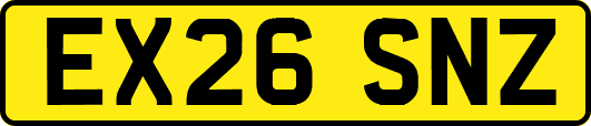EX26SNZ