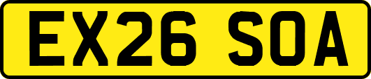 EX26SOA