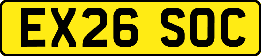 EX26SOC