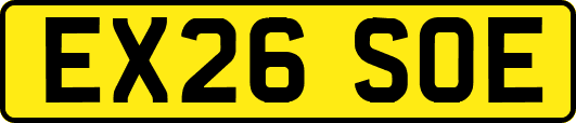 EX26SOE