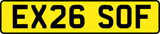 EX26SOF