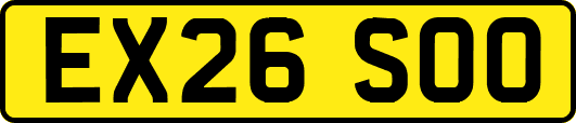 EX26SOO