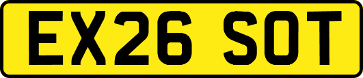 EX26SOT