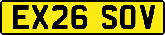 EX26SOV