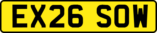 EX26SOW