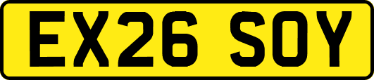 EX26SOY