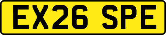 EX26SPE