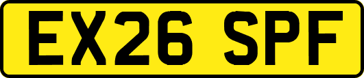 EX26SPF