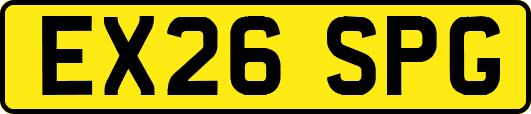 EX26SPG