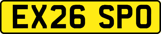 EX26SPO