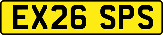EX26SPS