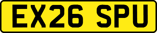 EX26SPU